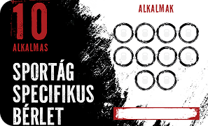 sportág spec. bérlet 1